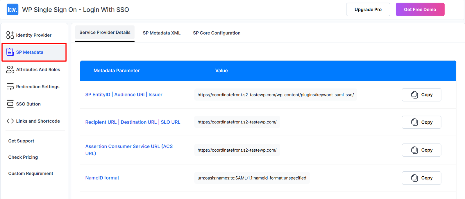 WordPress Multisite SSO - Secure WordPress Multisite Single Login using SAML SSO 1 wordpress multisite sso