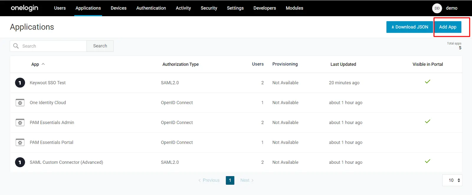OneLogin SAML SSO WordPress: Complete Guide to Setup WordPress OneLogin Login 4 OneLogin Application Search - Search for SAML Custom Connector in application gallery